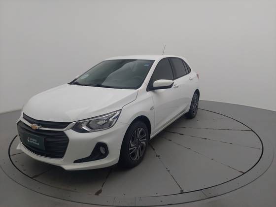 CHEVROLET ONIX 1.0 TURBO FLEX LT MANUAL CHEVROLET ONIX 1.0 TURBO FLEX LT MANUAL